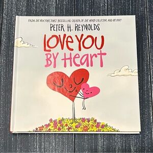 Love You By Heart Book